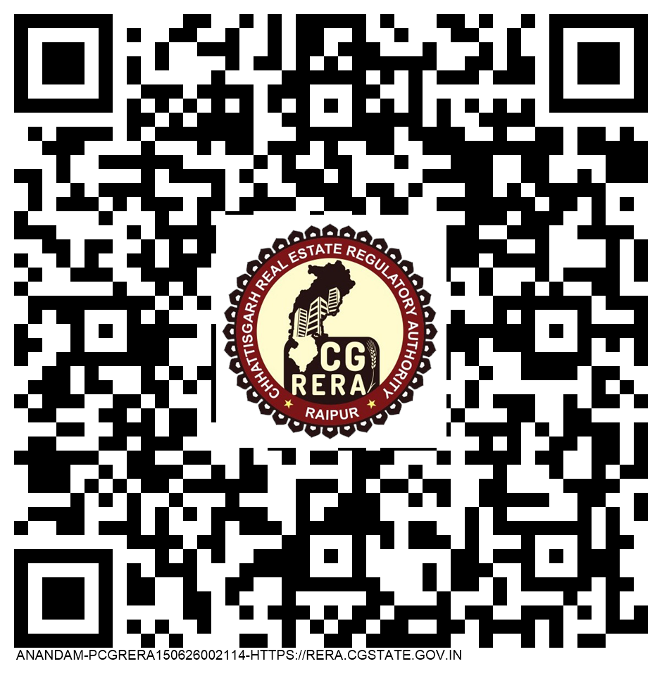 ANANDAM QR